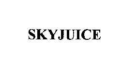 SKYJUICE