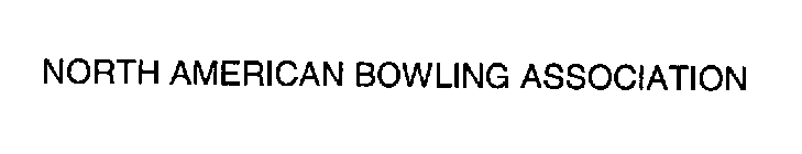 NORTH AMERICAN BOWLING ASSOCIATION