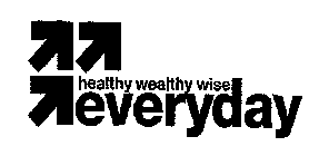 HEALTHY WEALTHY WISE EVERYDAY
