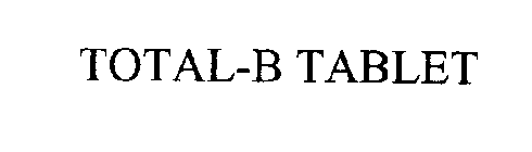 TOTAL-B TABLET
