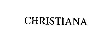 CHRISTIANA