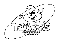 TUBBY'S COTTON CANDY