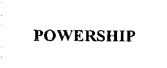 POWERSHIP