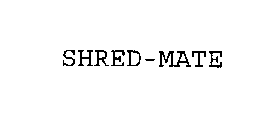SHRED-MATE