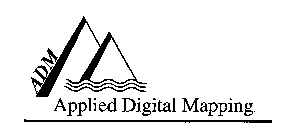 ADM APPLIED DIGITAL MAPPING
