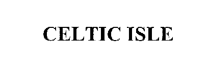 CELTIC ISLE