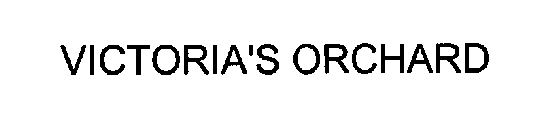 VICTORIA'S ORCHARD