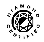 DIAMOND CERTIFIED