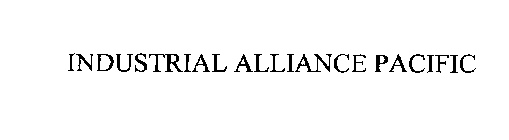 INDUSTRIAL ALLIANCE PACIFIC