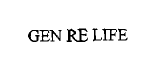 GEN RE LIFE