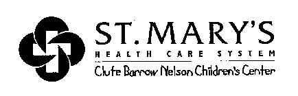 ST. MARY'S HEALTH CARE SYSTEM CLUTE BARROW NELSON CHILDREN'S CENTER