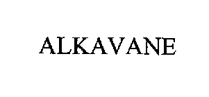 ALKAVANE