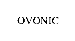 OVONIC