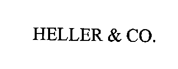 HELLER & CO.