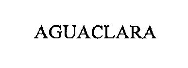 AGUACLARA