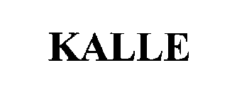 KALLE