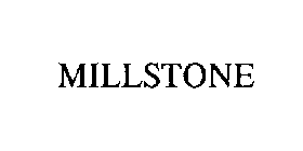 MILLSTONE
