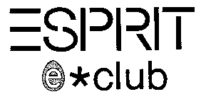 ESPRIT E*CLUB