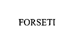 FORSETI
