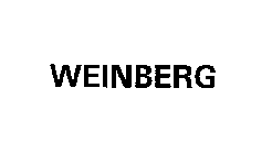 WEINBERG