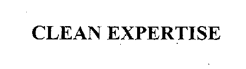 CLEAN EXPERTISE