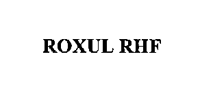 ROXUL RHF