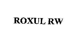 ROXUL RW
