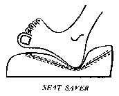 SEAT SAVER