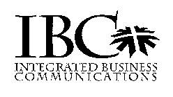 IBC INTEGRATED BUSINESS COMMUNICATIONS