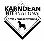 KARNDEAN INTERNATIONAL DESIGN FLOORCOVERINGS