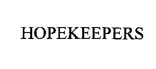 HOPEKEEPERS