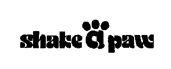 SHAKE A PAW