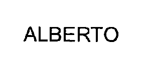 ALBERTO