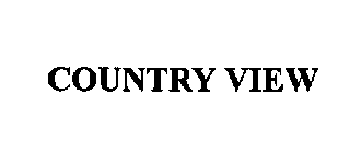 COUNTRY VIEW