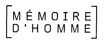 MEMOIRE D'HOMME