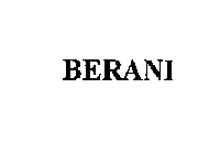 BERANI