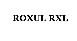 ROXUL RXL