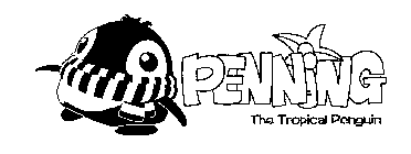 PENNING THE TROPICAL PENGUIN