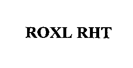 ROXUL RHT