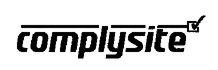 COMPLYSITE