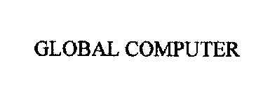 GLOBAL COMPUTER