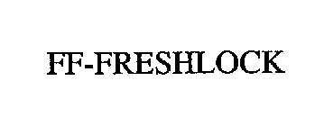 FF-FRESHLOCK