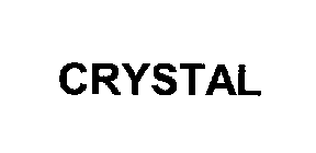 CRYSTAL