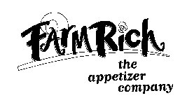 FARM RICH THE APPETIZER COMPANY