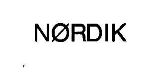 NØRDIK