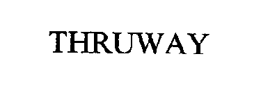 THRUWAY