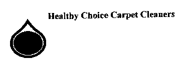 HEALTHY CHOICE CARPET CLEANERS