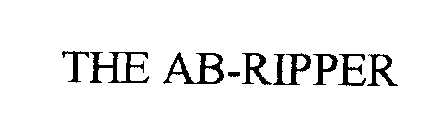 THE AB-RIPPER