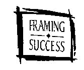 FRAMING SUCCESS