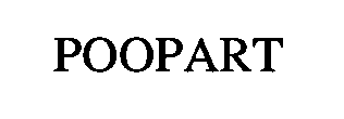 POOPART